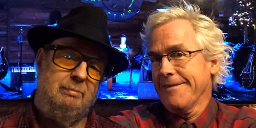 Peter Wilson & John Girton @ Auburn Central Square