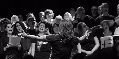 Choir Ensemble | chorale rock solidaire
