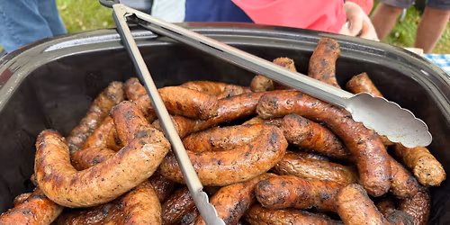 Monthly sausage sale