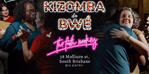 Kizomba da Bw\u00e9 - at The Fourth Monkey