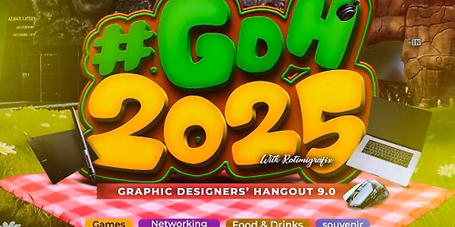 Graphic Designer Hangout