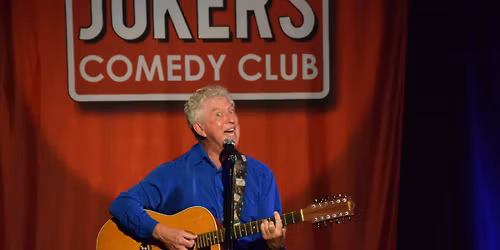 Stand Up for Seniors ... Geelong Comedy Festival