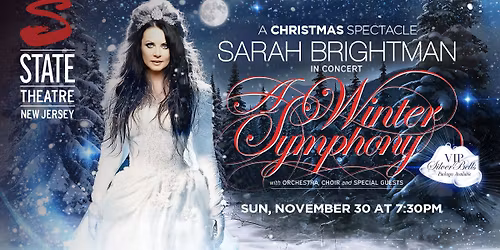 Sarah Brightman: A Winter Symphony