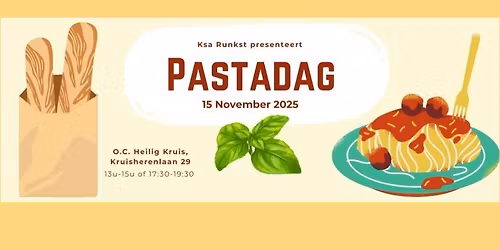 Pastadag KSA Runkst 2025 🍝