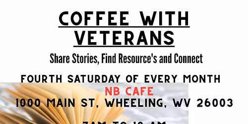 Coffee with Veteraans