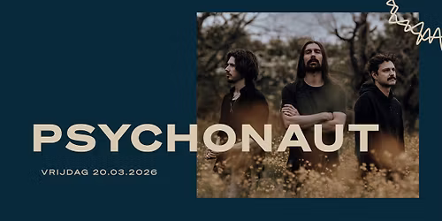Psychonaut \/\/ Doornroosje Nijmegen