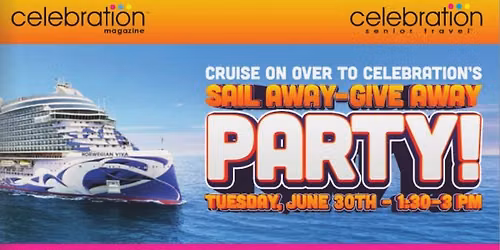 CRUISE GIVEAWAY PARTY