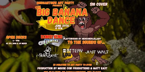The Big Banana Dance