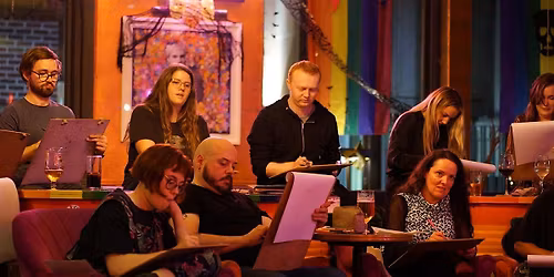 Drag & Draw at The Bee's Mouth Brighton - 1st of May (8pm - 9pm)