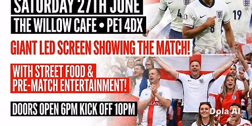 Panama Vs England