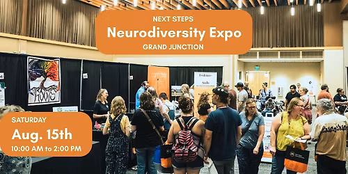 Grand Junction Neurodiversity Expo 2026