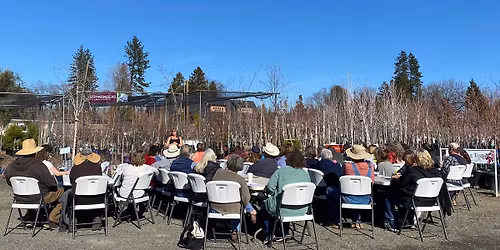 FREE CLASS - GROW YOUR OWN BACKYARD ORCHARD WITH FRUIT & CITRUS TREE & WINTER PRUNING