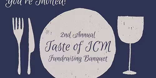 Taste of ICM Banquet