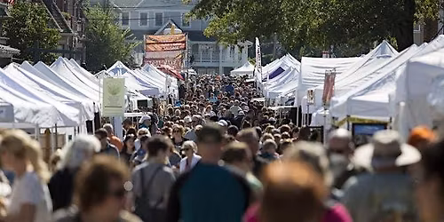 Mississauga Spring Food & Artisan Festival