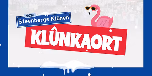 Afhaalmoment Kl\u00fbnkaorten en verkoop Strieneleutbonnen