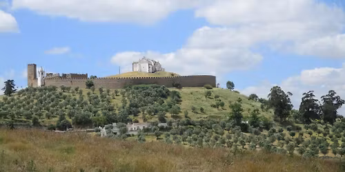 Caminhando em Arraiolos