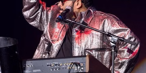 Thaman S in Bengaluru