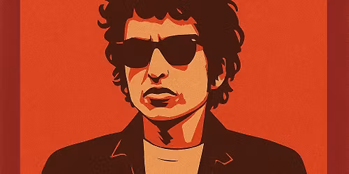 Bob Dylan Tribute Night featuring Wanderers by Trade