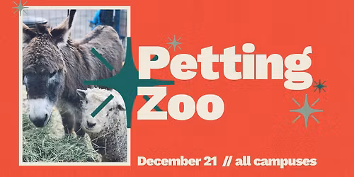 Christmas Petting Zoo
