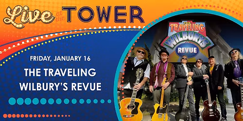 The Traveling Wilbury's Revue