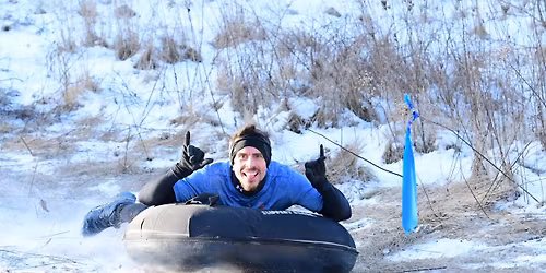 Abominable Snow Race