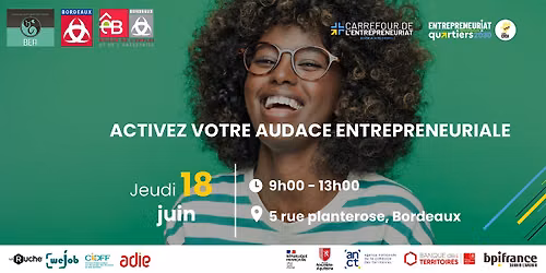 Activez votre audace entrepreneuriale