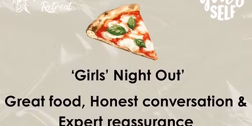 Perimenopause, Pizza & Peace of Mind