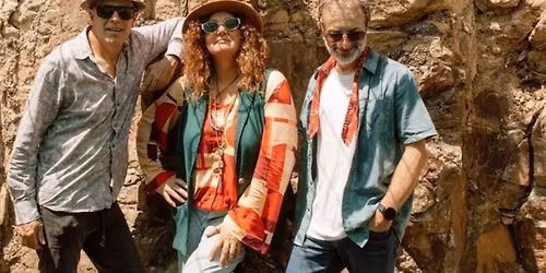 Sunday Session with the Jackee B Trio