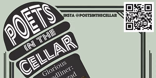 Poets in the Cellar - The First One in June