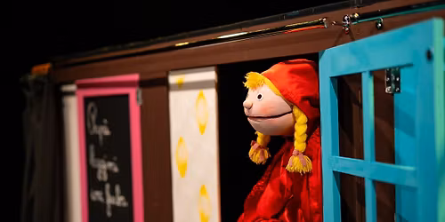 ROSSO COME CAPPUCCETTO - Granteatrino