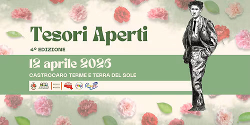 TESORI APERTI 2026