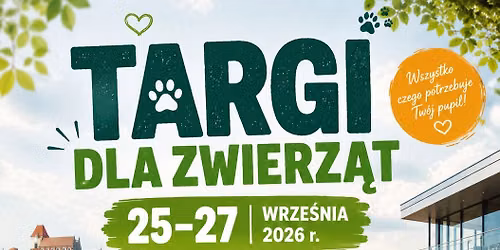 Targi dla Zwierz\u0105t Toru\u0144