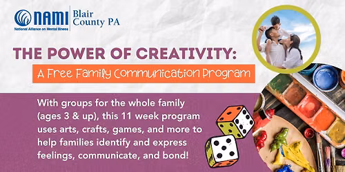 The Power of Creativity Fall 2026