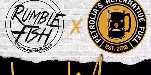 Rumblefish at Black Gold Brewery 