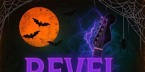 Revel After Dark ~ Booze, Boos & Costumes