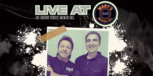 Jon Doe Due LIVE @ Mary\u2019s Bar