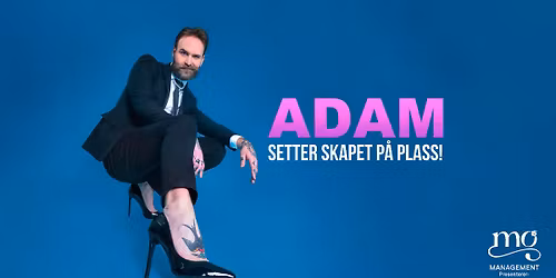 Adam Setter Skapet P\u00e5 Plass \u2502 Oseana