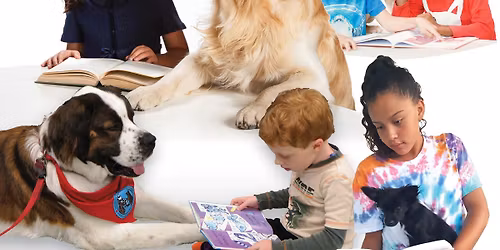 Paws to Read