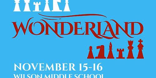 Natick Drama Workshop Presents Wonderland!