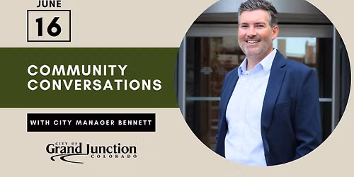 Community Conversations With City Manager Bennett