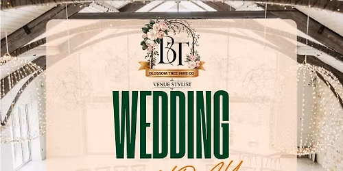 Blossom Tree Hire Co Fayre