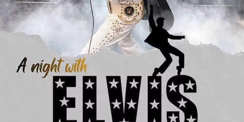 ELVIS is in the building!