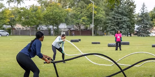 Parking Brampton Steelheads at Peterborough Petes
