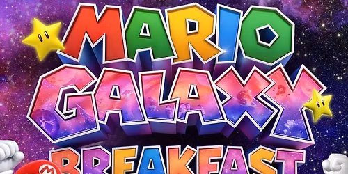 Mario at Sony Hall