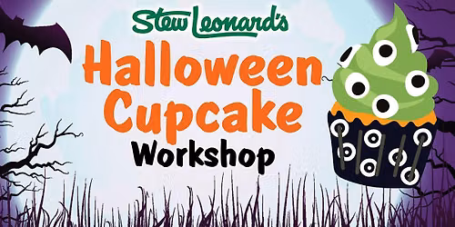Spooky Cupcake Decorating Pop-in Workshop