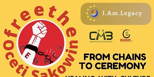 From Chains to Ceremony-Healing with Culture after Incarceration