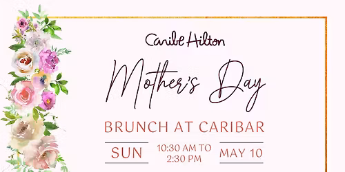 Mother's Day Brunch
