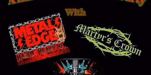 Hard Rock Christmas Party 