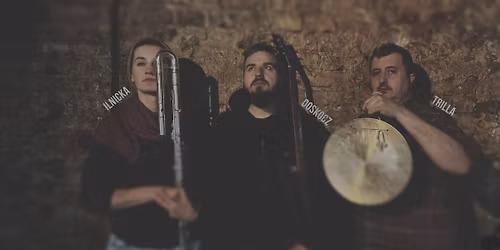 Lublin Jazz prezentuje: Hajstra Trio (Ilnicka\/Doskocz\/Trilla)