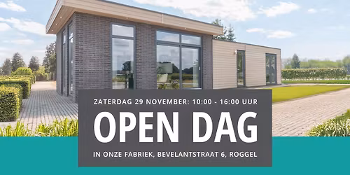 Open Dag Mantelzorgwoningen